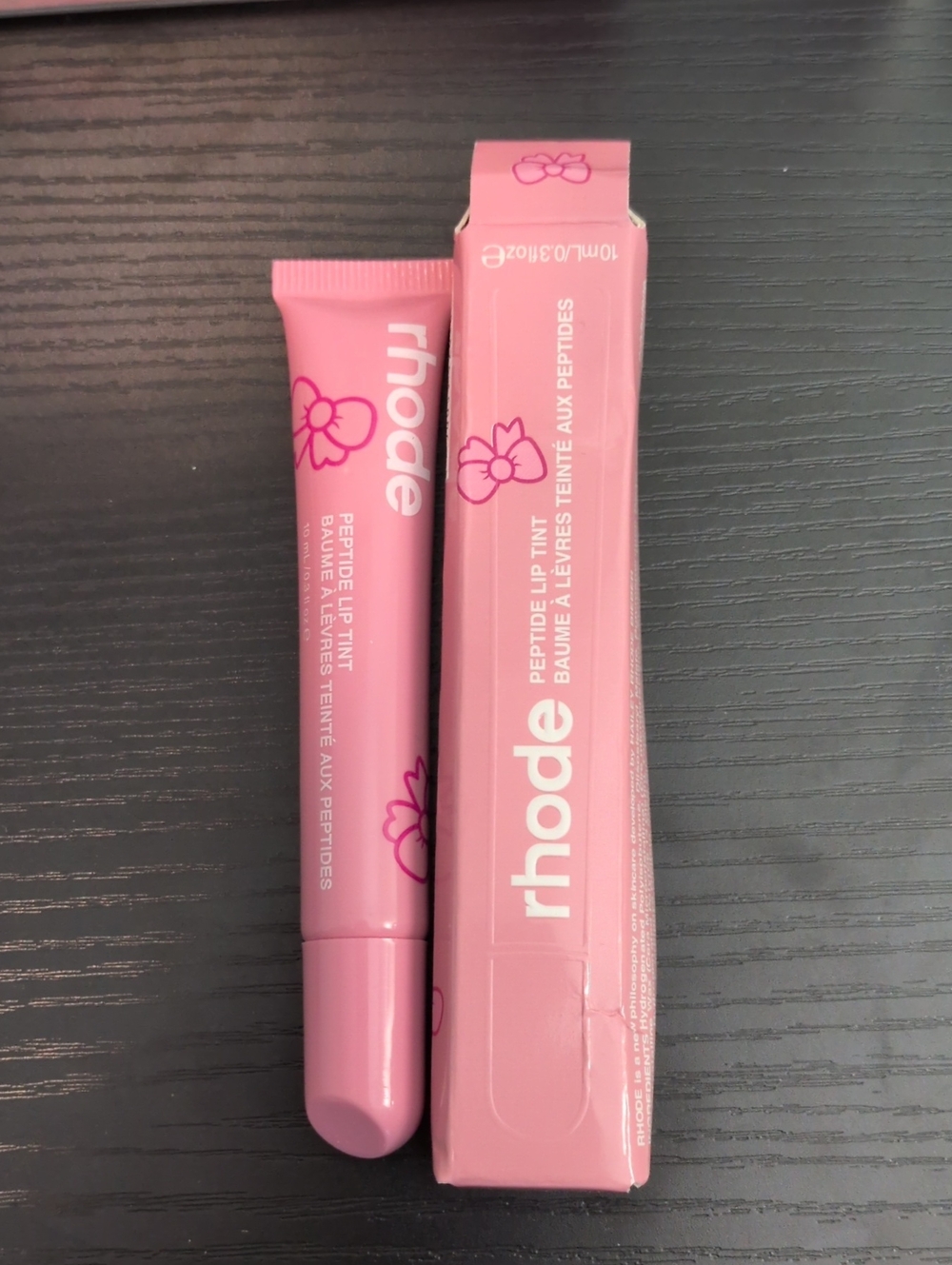RHODE Peptide Lip Tint & Balm - Ribbon